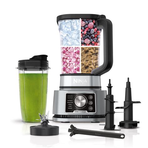 ninja - foodi power blender & processor system